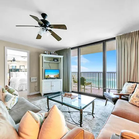 One Seagrove Place 702 Gulf-Front Unit Sleeps 6